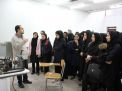  گزارش تصویری بازدید دانش آموزان سال چهارم دوره دوم دبیرستان، از دانشگاه صنعتی شاهرود 